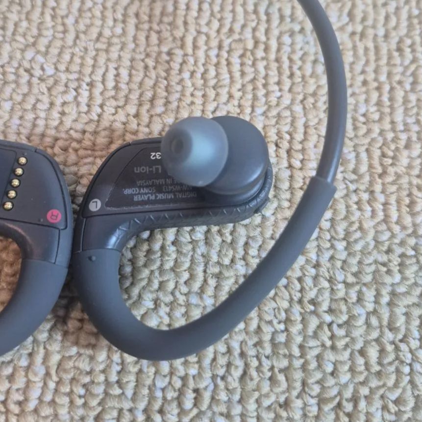 SONY デジタルミュージックプレーヤー NW-WS413 SONY デジタルミュージックプレーヤー NW-WS413