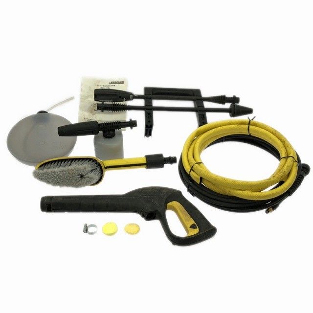 KARCHER ケルヒャーJTK25 家庭用高圧洗浄機 【公式通販】 ケルヒャー