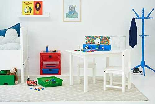 Room Copenhagen(ルームコペンハーゲン) レゴ プレイアンドディスプレイケース ブライトブルー 40700002AR 738aef22 Room Copenhagen(ルームコペンハーゲン) レゴ プレイアンドディスプレイケース ブライトブルー 40700002AR 738aef22