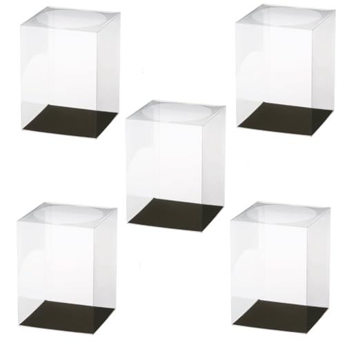 日本製 Mサイズ 平台紙付き 15cm×15cm×高さ20cm 5個クリアケース フラワーボックス ブーケケース プリザーブドフラワー フラワーアレジメント 花束 ギフトボックス ケース フィギュア ぬいぐるみ コレクションケースAR d746b870 日本製 Mサイズ 平台紙付き 15cm×15cm×高さ20cm 5個クリアケース フラワーボックス ブーケケース プリザーブドフラワー フラワーアレジメント 花束 ギフトボックス ケース フィギュア ぬいぐるみ コレクションケースAR d746b870