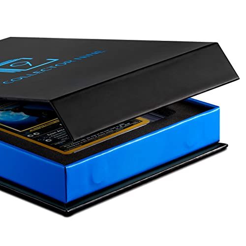 PSA/CGC ディスプレイギフトケース マグネットフリップ | グレードカードストレージスラブ配送ボックスホルダー(ブルー、PSA/CGC シングル)AR 9d59f16e PSA/CGC ディスプレイギフトケース マグネットフリップ | グレードカードストレージスラブ配送ボックスホルダー(ブルー、PSA/CGC シングル)AR 9d59f16e
