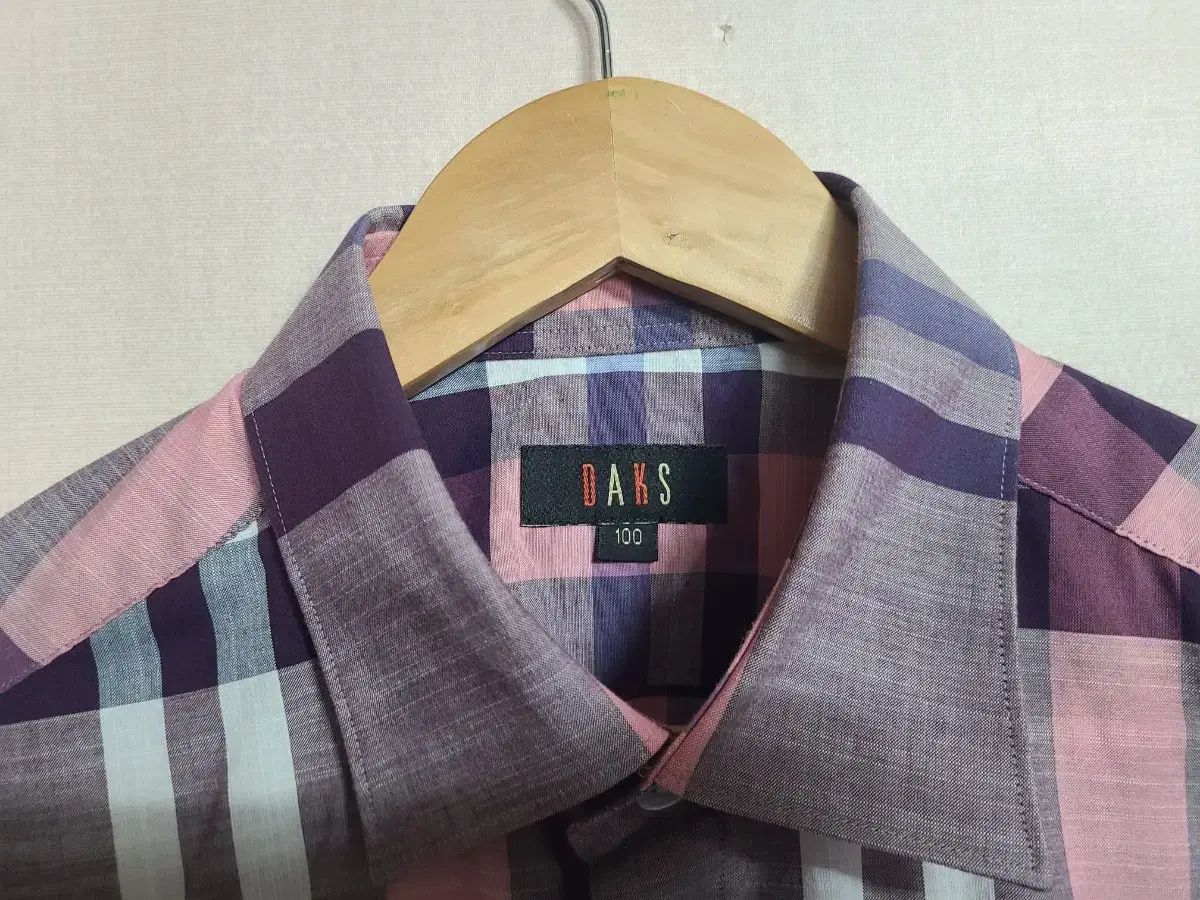 DAKS シャツ 100L 2枚 DAKS シャツ 100L 2枚