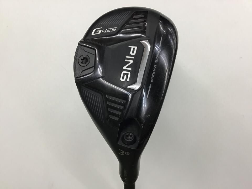 ピン　G425　19度　ALTA J CB SLATE　Sフレックス　ユーティリティ　中古【最短即日発送】 22,550円