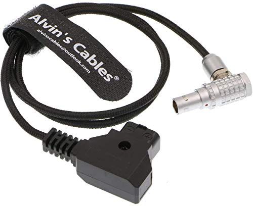 Alvin's Cables Teradek ARRI REDカメラ SmallHD Paralinx Preston Transvideo Offhollywood Switronix Panasonic 用の 超柔軟 Anton D-TA c42fc73d