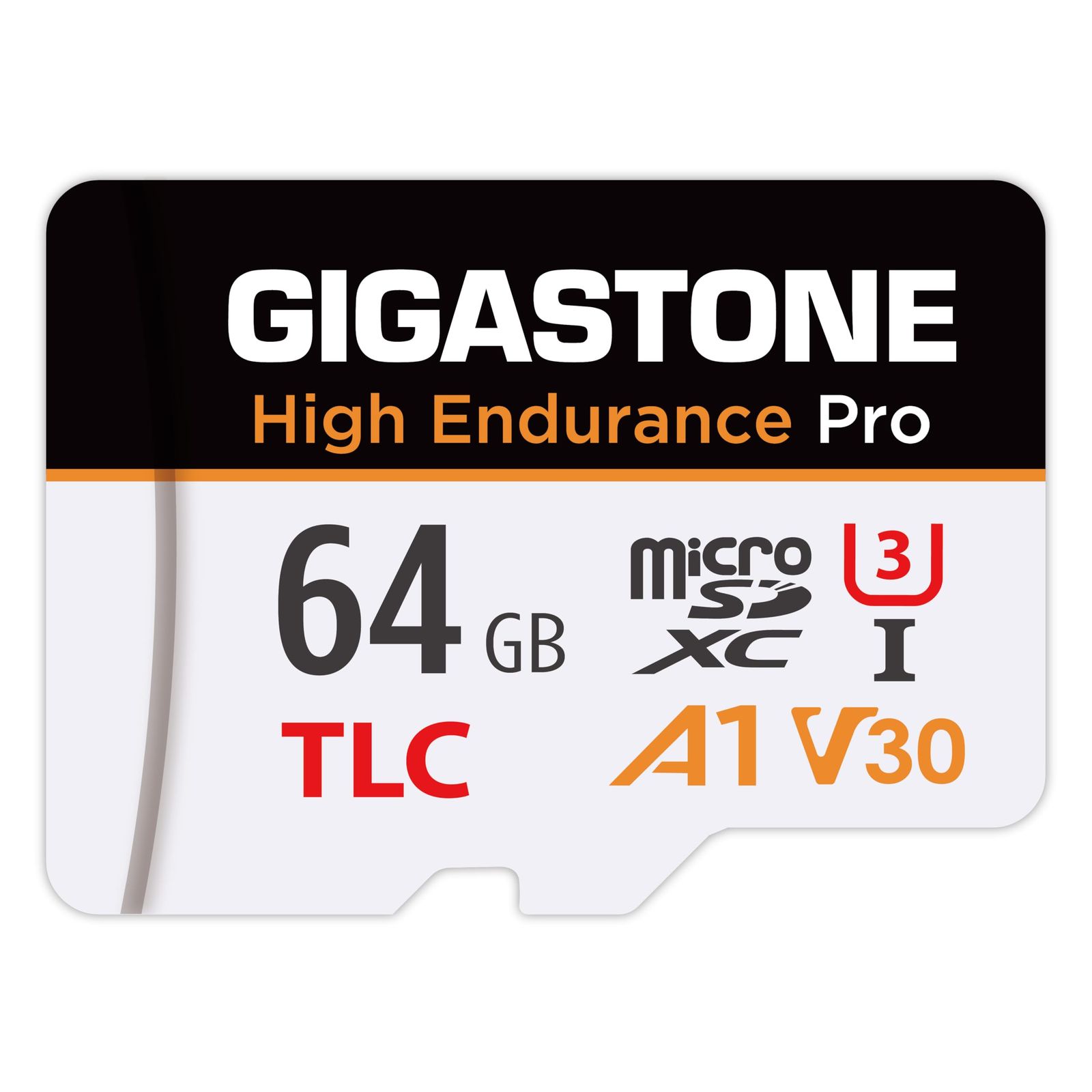 【5年データ復旧・無償交換保証】GIGASTONE マイクロsdカード 64GB High Endurance Pro microSDXC UHS-1 A1 V30 U3 C10 95MB/s TLC 高耐久 4K UHD ビデオ撮影 防犯カ ac80ffb2 【5年データ復旧・無償交換保証】GIGASTONE マイクロsdカード 64GB High Endurance Pro microSDXC UHS-1 A1 V30 U3 C10 95MB/s TLC 高耐久 4K UHD ビデオ撮影 防犯カ ac80ffb2