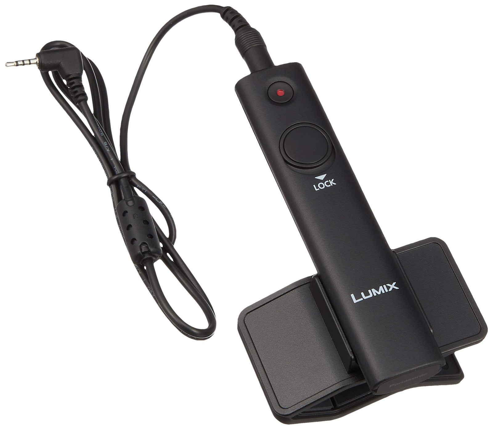 パナソニック(Panasonic) 【メーカー純正品】 DMW-RS2 LUMIX シャッターリモコンt 5a2c888c
