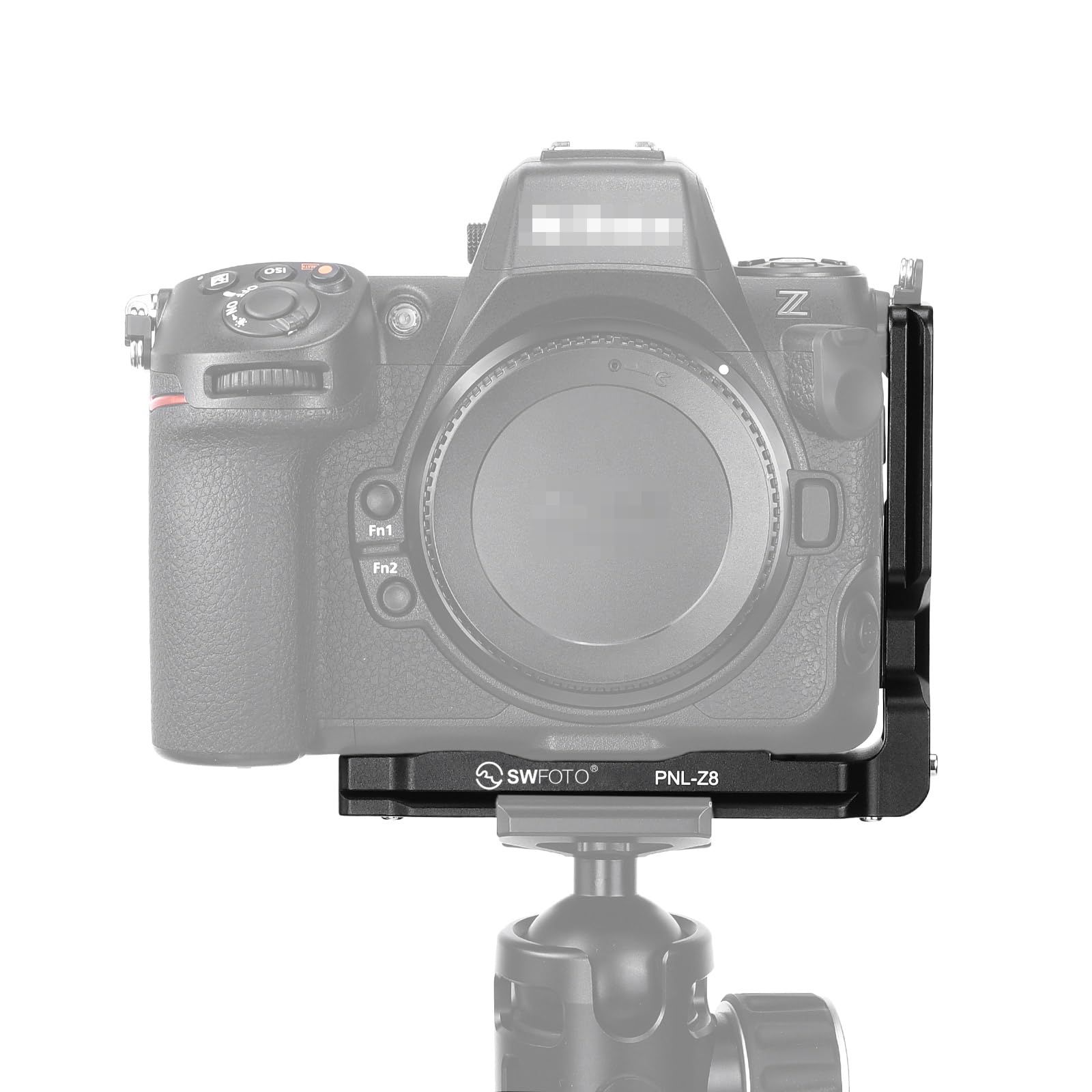SWFOTO PNL-Z8 ニコン Z8用アルカスイス互換 lプレート l型 arca swiss スポットカメラ アングルプレート あカメラ縦型t 7c0dfa5b