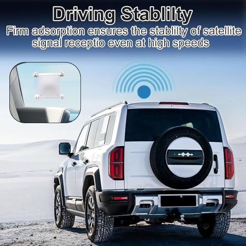 Starlink Mini / Mini X 強力吸盤車載マウント、スターリンクミニポータブル車用吸盤Mount、StarlinkミニCar Mount、車載設置キット、車のサンルーフ&リアウィンドウ用 スターリンクミニ・スターリンクミニX対 1c36a0ea Starlink Mini / Mini X 強力吸盤車載マウント、スターリンクミニポータブル車用吸盤Mount、StarlinkミニCar Mount、車載設置キット、車のサンルーフ&リアウィンドウ用 スターリンクミニ・スターリンクミニX対 1c36a0ea