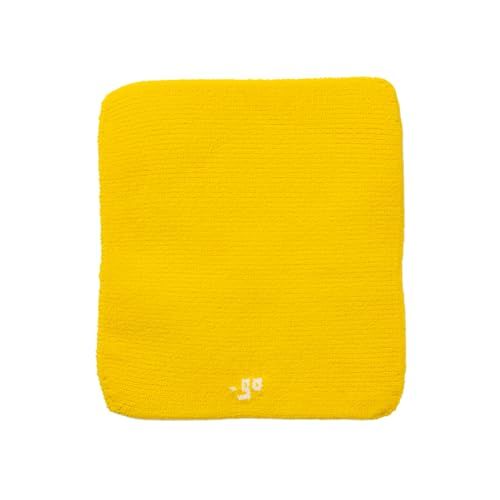 アンドゴー(go) カメラカバー square W for camera M 長方形 厚地 イエローt f752aeb2