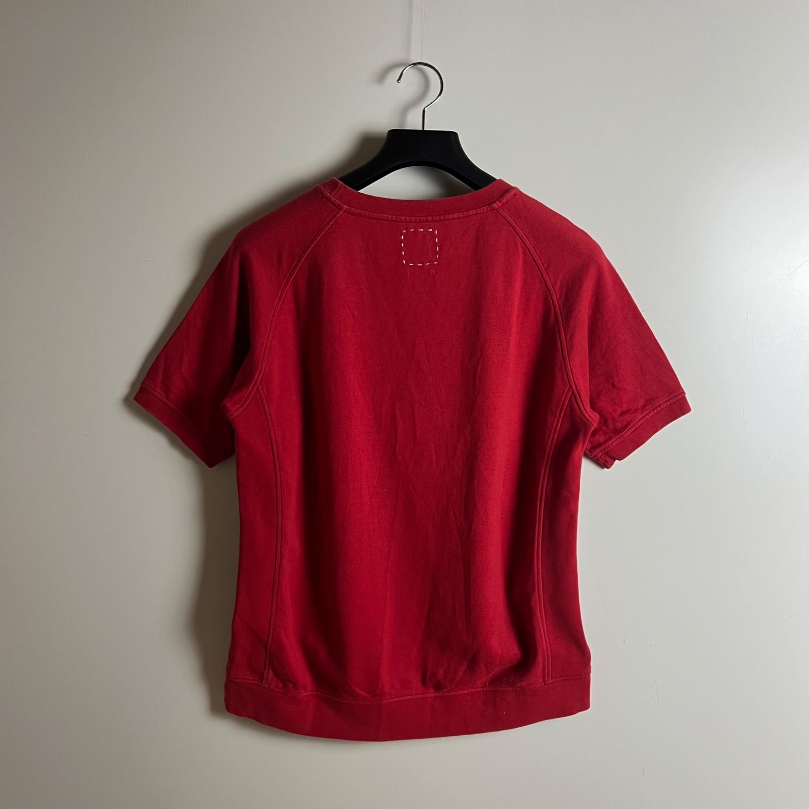 VISVIM 2015ss archive LUXSIC JV CREW S/S 3 L 0115105010006