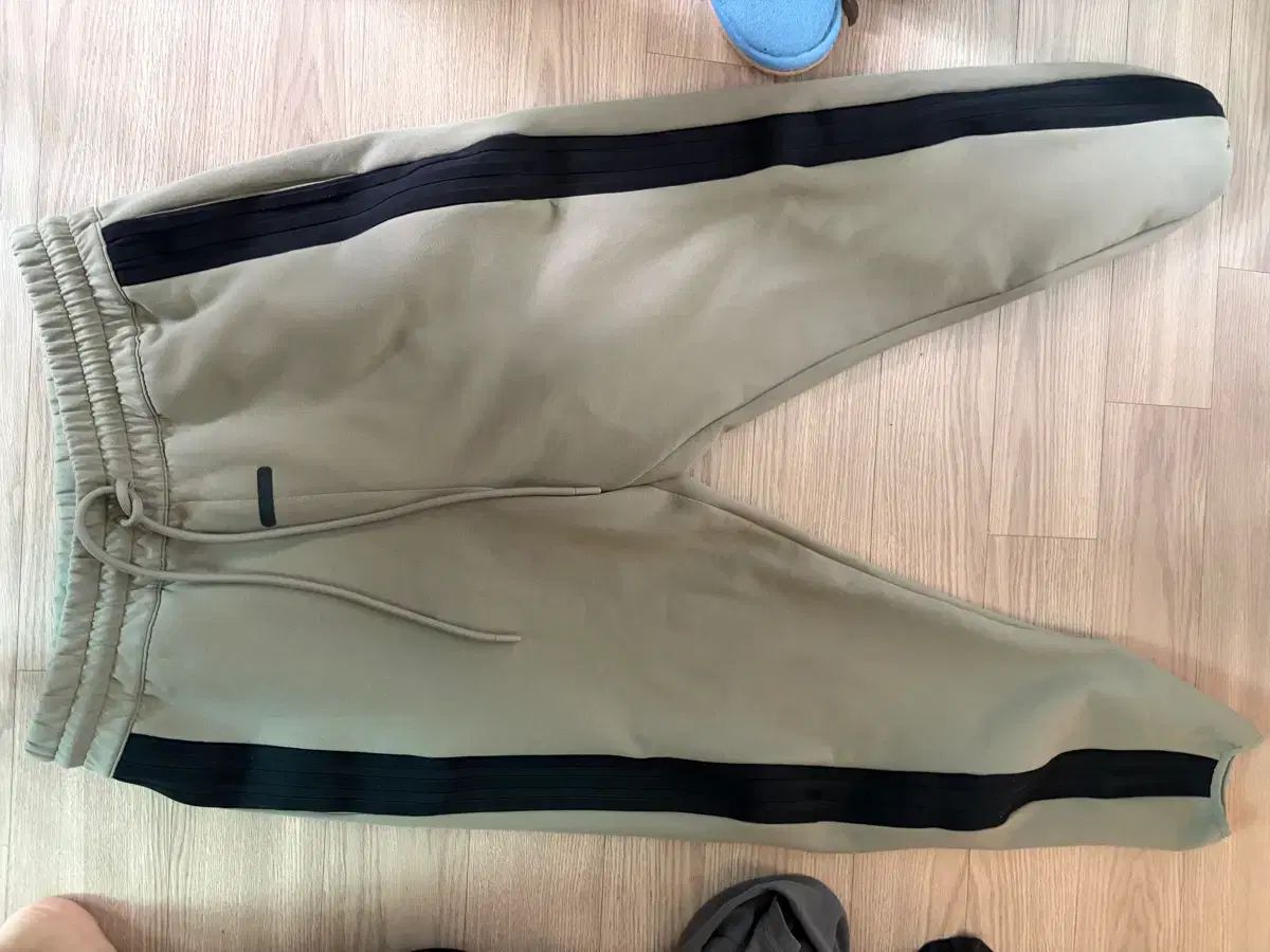 フィアオブゴッド x アディダス エスレティックス スウェード クレー L