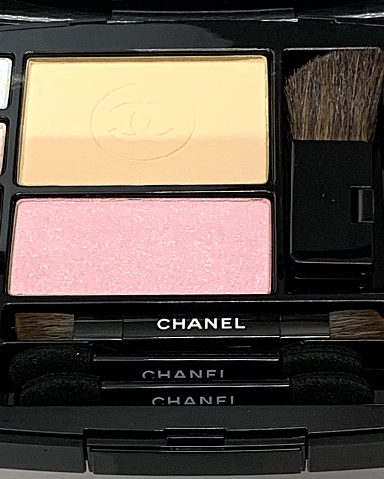 ☆未使用☆ CHANEL シャネル TRAVEL MAKEUP PALETTE トラベルメイク