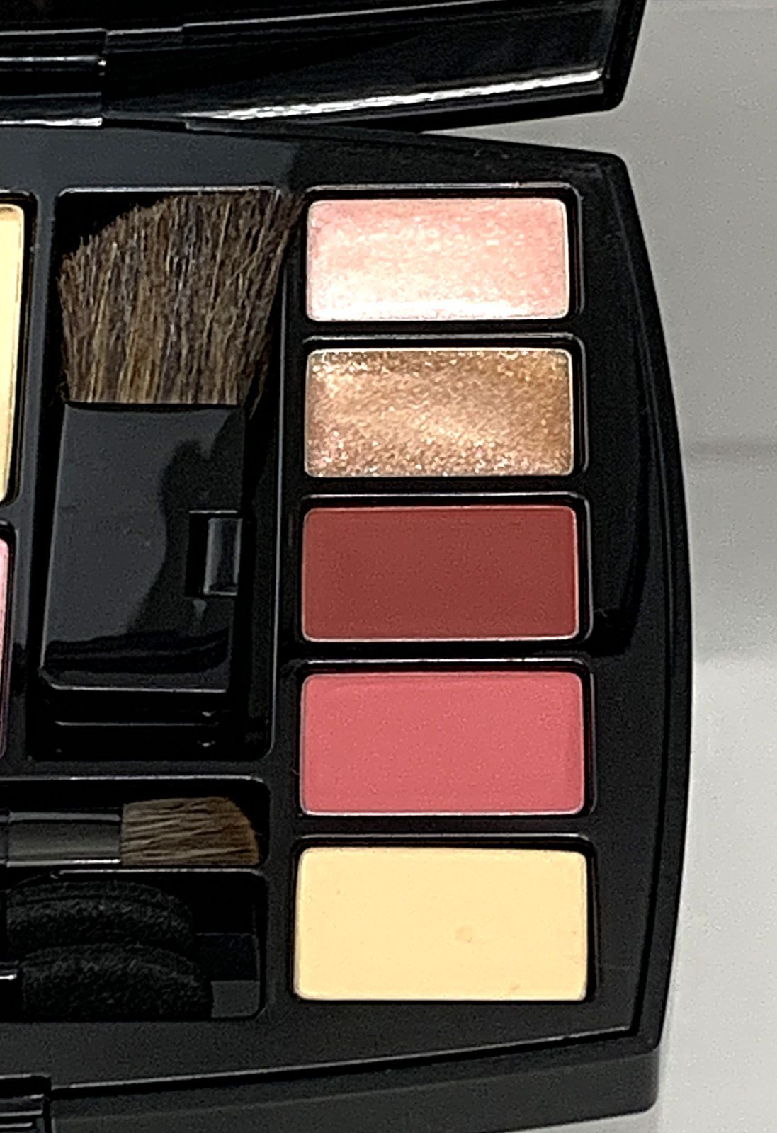 ☆未使用☆ CHANEL シャネル TRAVEL MAKEUP PALETTE トラベルメイク