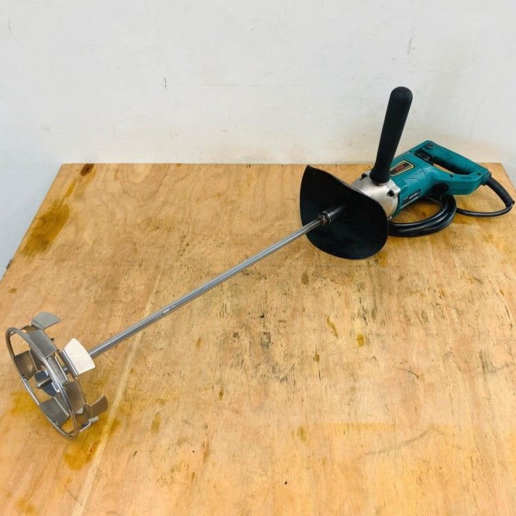 RYOBI/リョービ PM-1011 中粘度材用 パワーミキサー 撹拌機 かくはん機