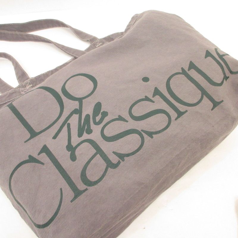 姫路東店】 中古 A.PRESSE | アプレッセ トートバッグ TOTE BAG BIOTOP