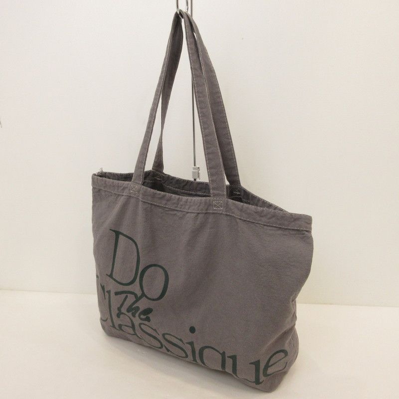 姫路東店】 中古 A.PRESSE | アプレッセ トートバッグ TOTE BAG BIOTOP