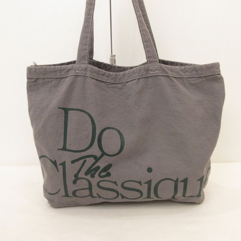 姫路東店】 中古 A.PRESSE | アプレッセ トートバッグ TOTE BAG BIOTOP