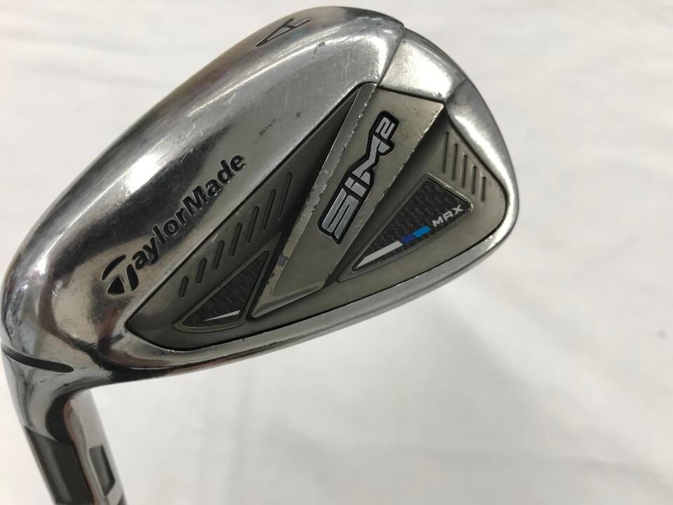 テーラーメイド SIM2 MAX 49度 KBS MAX MT85 JP Rフレックス ウェッジ