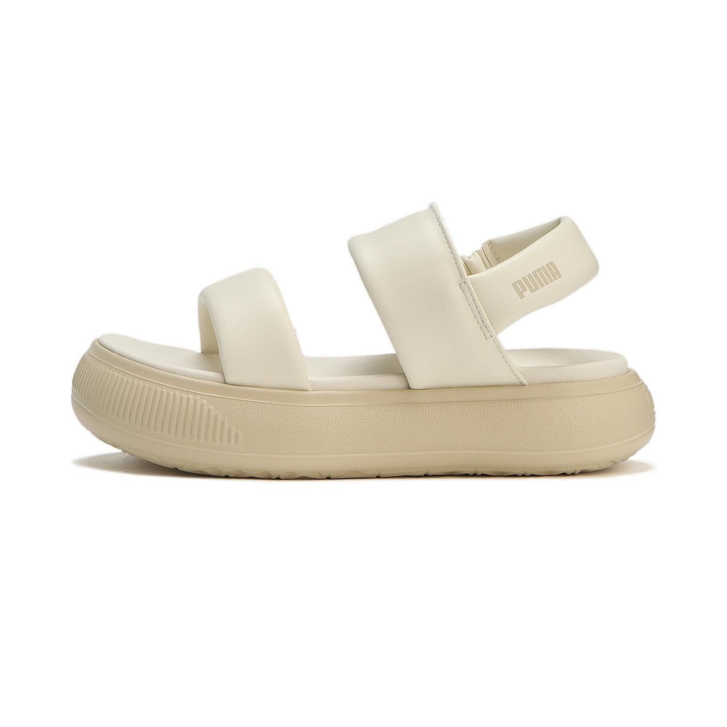 39945101_MAYU PUFFY SANDALS ウィメンズ_230 [25年春夏カラー ウォーム ホワイト(01)] [Free Size]