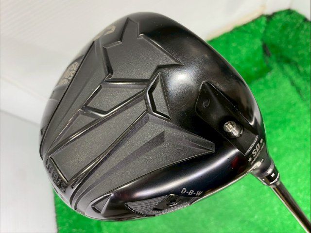 激安[670] ドライバー バルド UNUS MODEL SD/PLATINUM Speeder 4/SR/10■和歌山