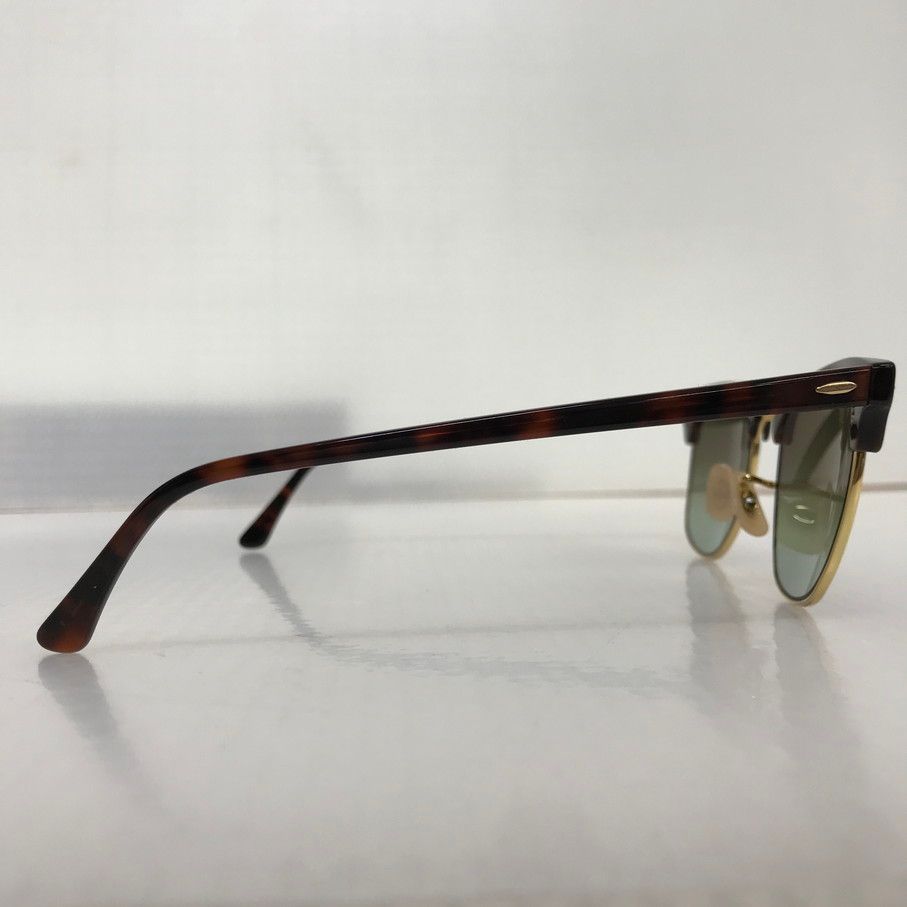 Ray-Ban CLUBMASTER RB3016 レイバン サングラス トートス ブルー