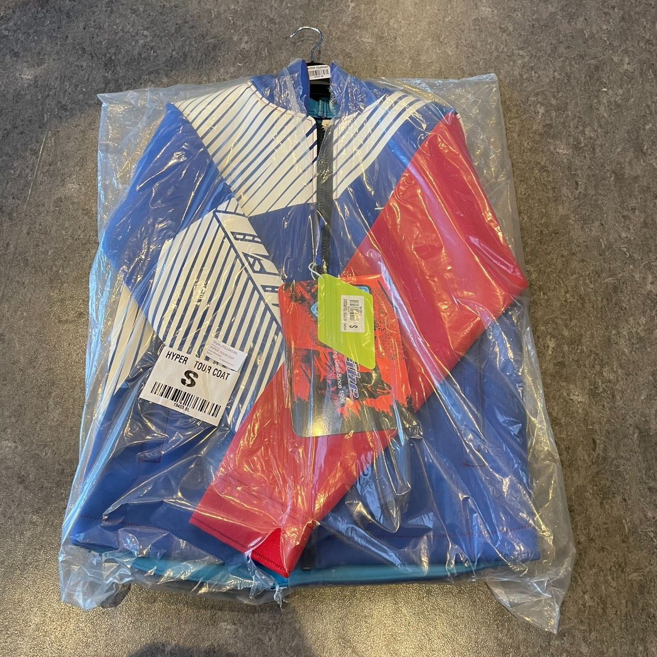 Jet Tribe PWC Tour Coat
