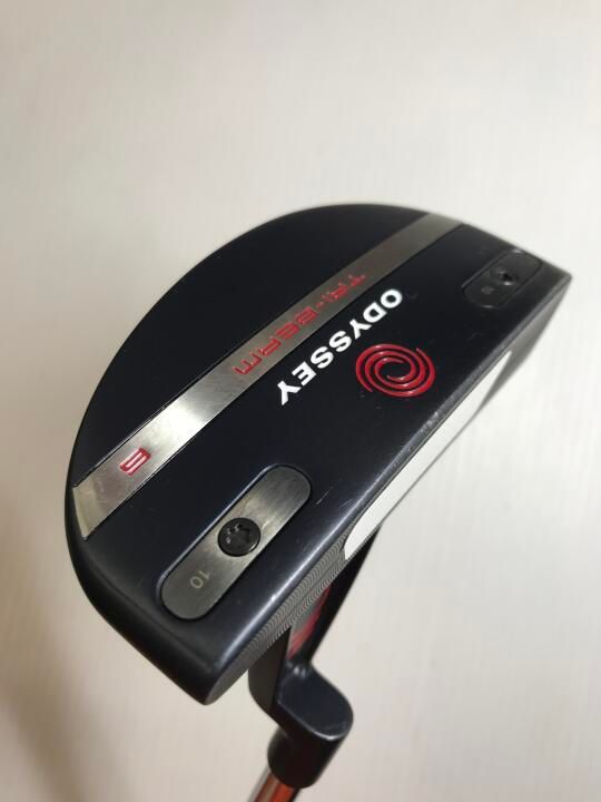 オデッセイ　TRI-BEAM #6M　パター　中古【最短即日発送】