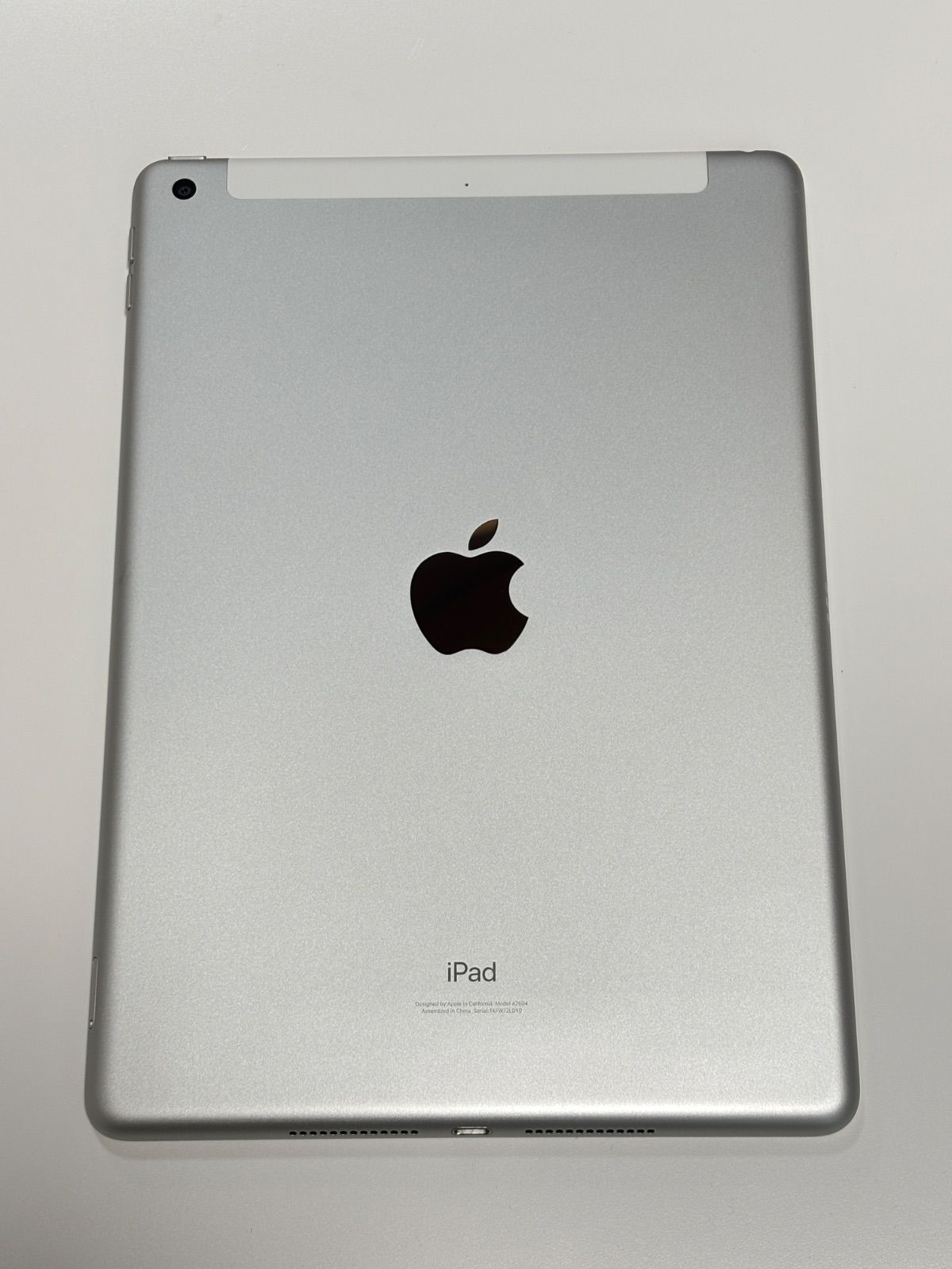 iPad 第9世代 Wi-Fi Cellular 64GB 初期化済み 動作確認済み Apple 