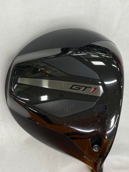 タイトリスト　GT1　10度　Air Speeder 40　Rフレックス　ドライバー　中古　ゴルフドゥ！倉敷笹沖店【最短即日発送】