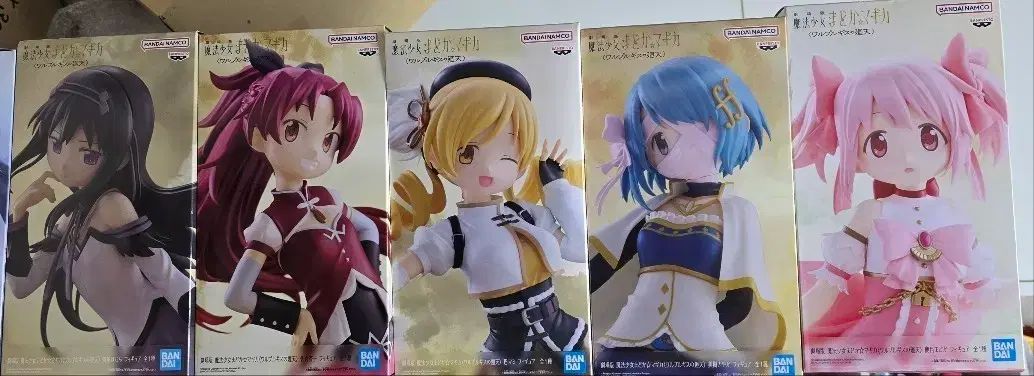 魔法少女まどか☆マギカ フィギュア ワルプルギスの夜 ほむら
