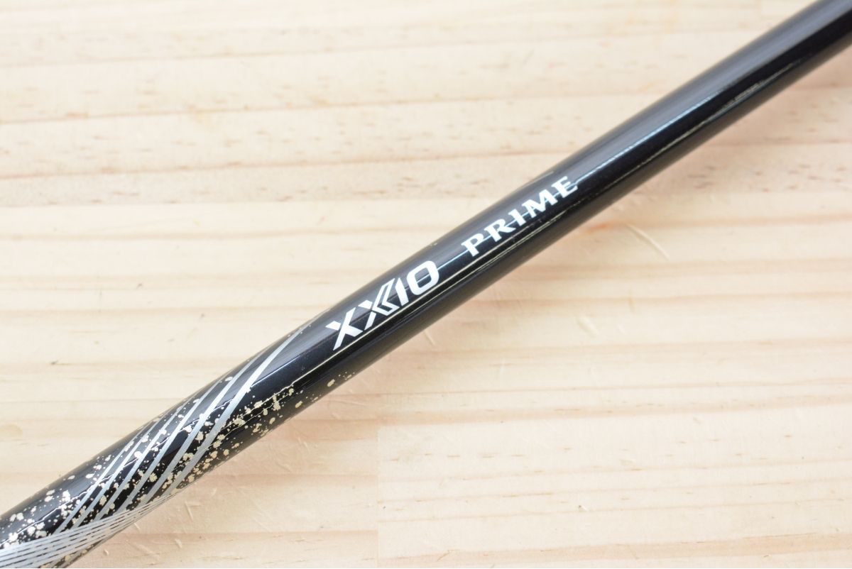 軽量モデル】ダンロップ XXIO PRIME 2023年 ドライバー 10.5° SP-1200
