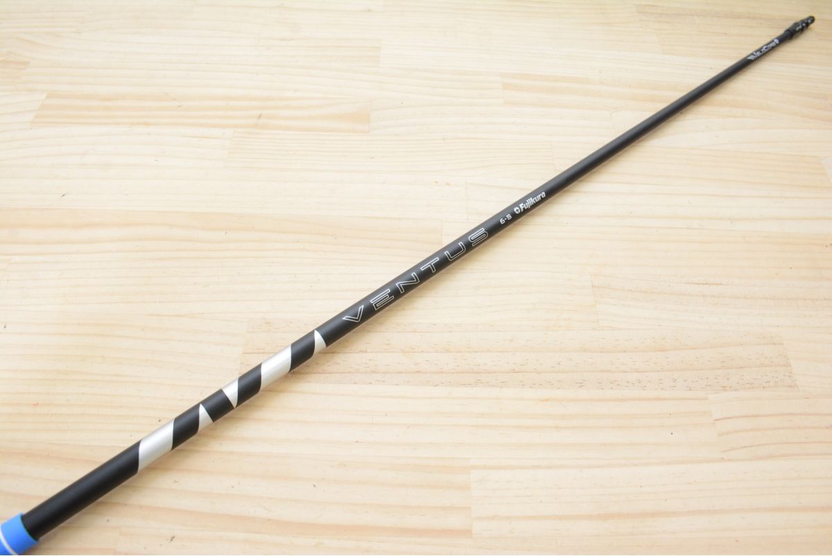 テーラーメイドスリーブ付】24 VENTUS BLACK 6 Velocore+ フレックスS 