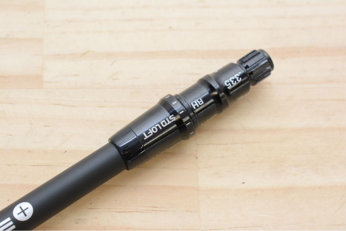 テーラーメイドスリーブ付】24 VENTUS BLACK 6 Velocore+ フレックスS 