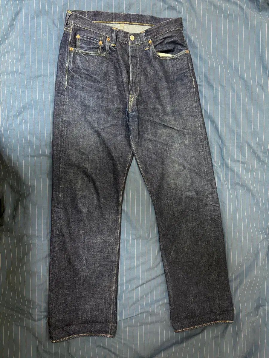 0105W 13.7oz フルカウント FULLCOUNT ジーンズ デニム Wide FULL 