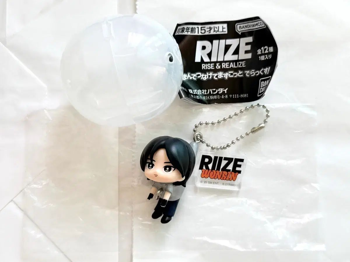 RIIZE RIIZE(ライズ) ウォンビン(WONBIN) EVERLINE エバーライン
