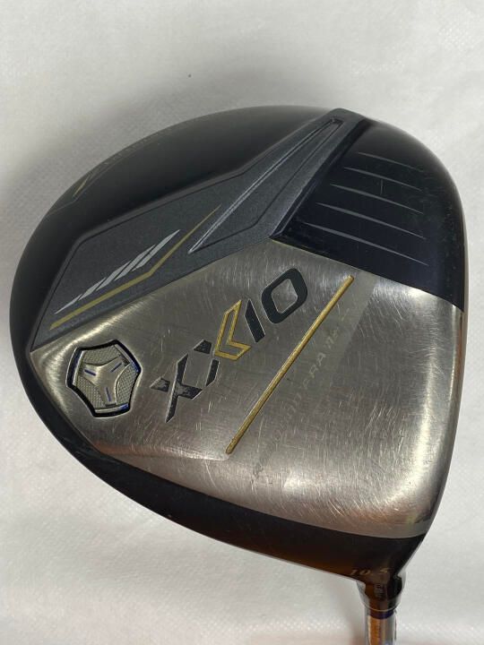 ダンロップ　XXIO 13 ネイビー　10.5度　MP1300 ネイビー　SRフレックス　ドライバー　中古　ゴルフドゥ！倉敷笹沖店【最短即日発送】 26,442円