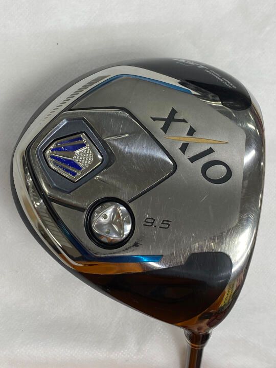 ダンロップ　XXIO 8　9.5度　Miyazaki KUSALA 72　SRフレックス　ドライバー　中古　ゴルフドゥ！倉敷笹沖店【最短即日発送】