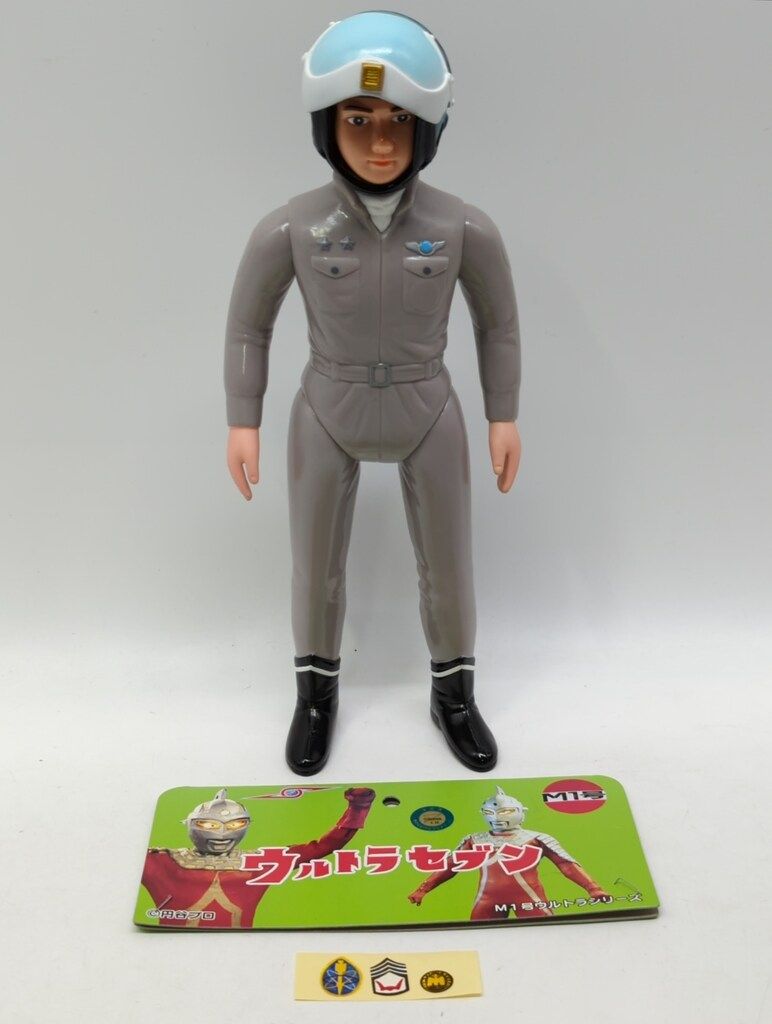 M1号 M1号ウルトラシリーズ 宇宙ステーションV3から来た男