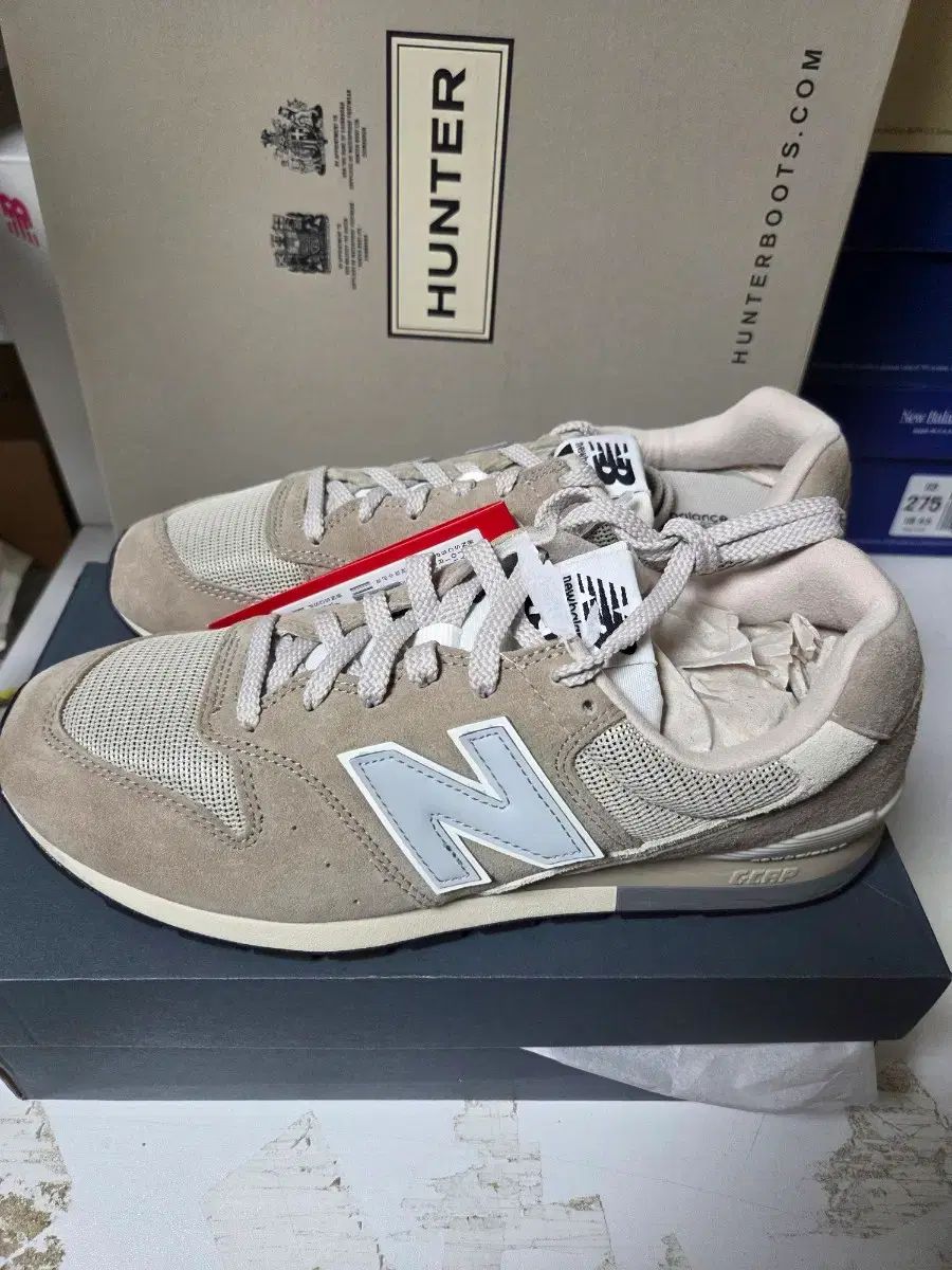 ニューバランス CM996RX2 270サイズ 新品