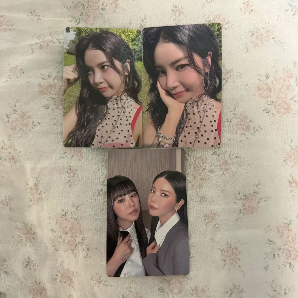 まとめ売り) MAMAMOO(ママム) ソーラー、ソラ+フィイン(WHEEIN 