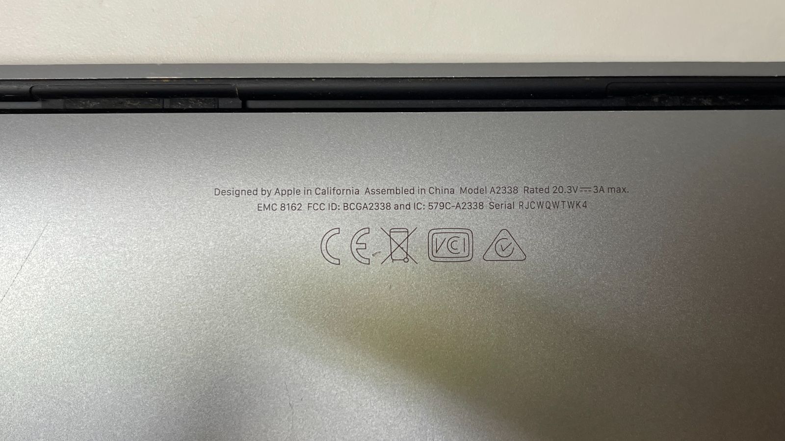 Macbook Pro M2 13
