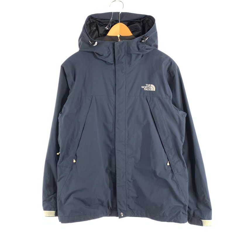 THE NORTH FACE ノースフェイス　NP61240 M 中古品】 THE NORTH FACE NP61240 SCOOP JACKET ザ・ノースフェイス