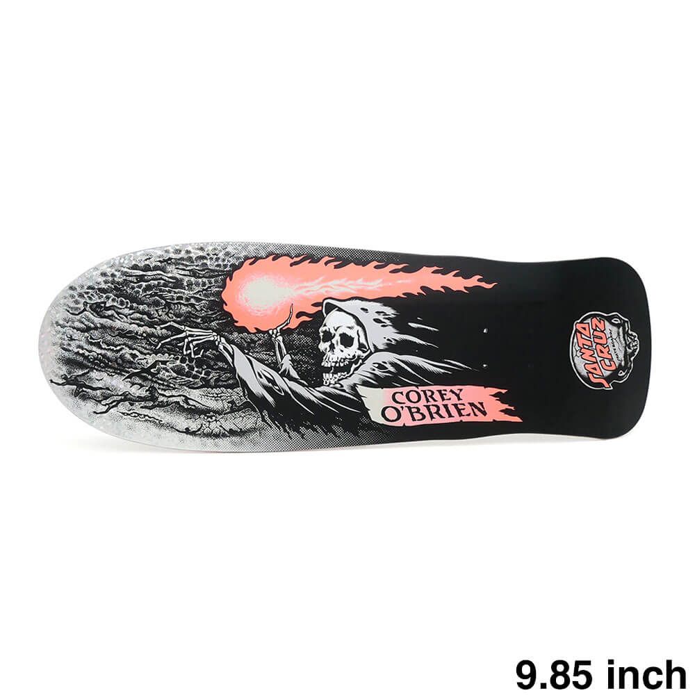 SANTA CRUZ DECK サンタクルーズ デッキ COREY OBRIEN REAPER REISSUE