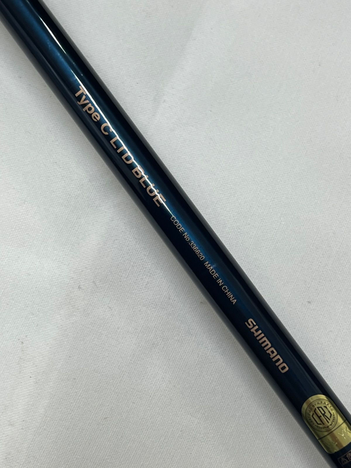 ワールドシャウラBGエクステンションバット タイプC LTD