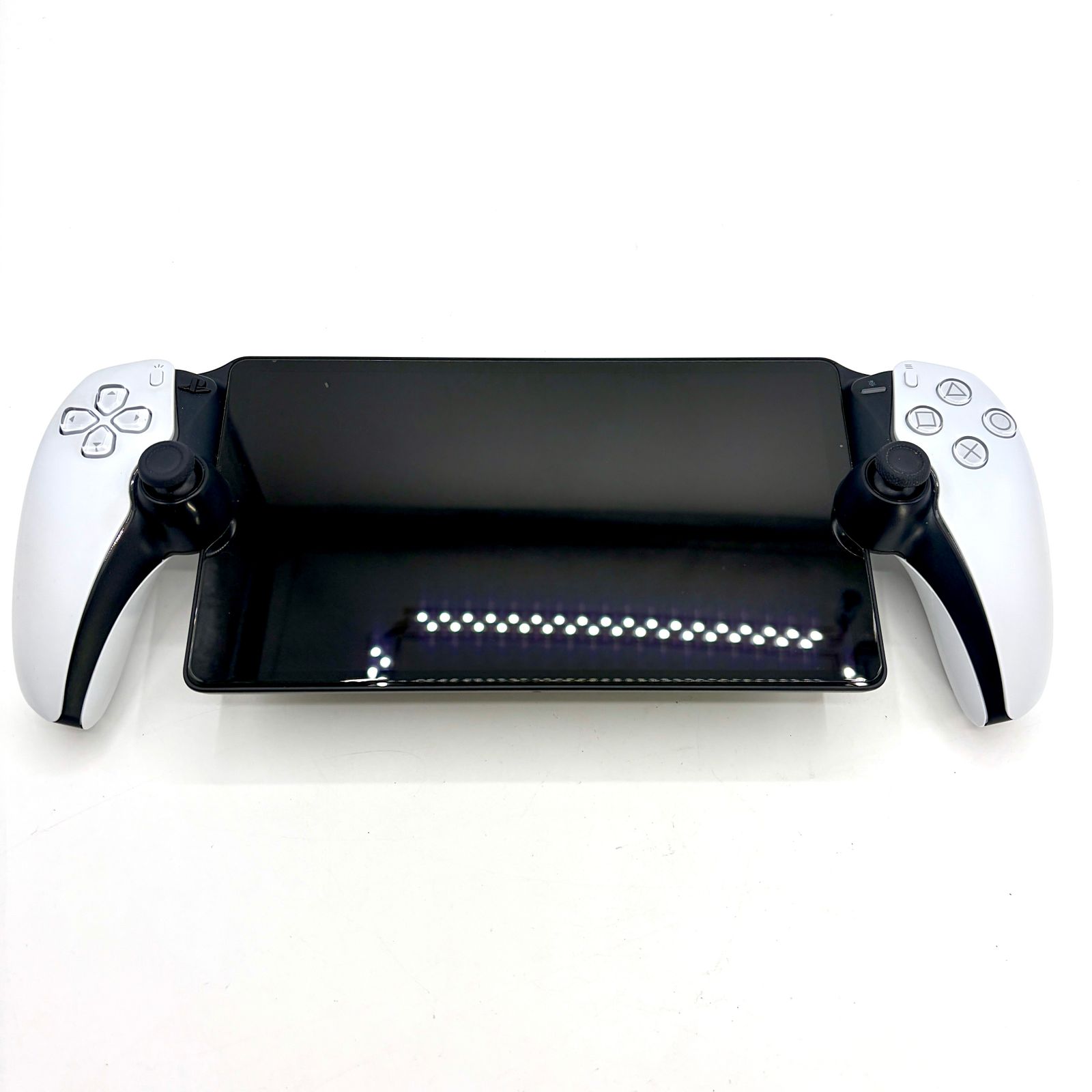 【美品】SONY PlayStation5用/リモートプレーヤー/CFI-Y1000 Sony PlayStation Portal リモートプレーヤー CFI-Y1000 ケース付き