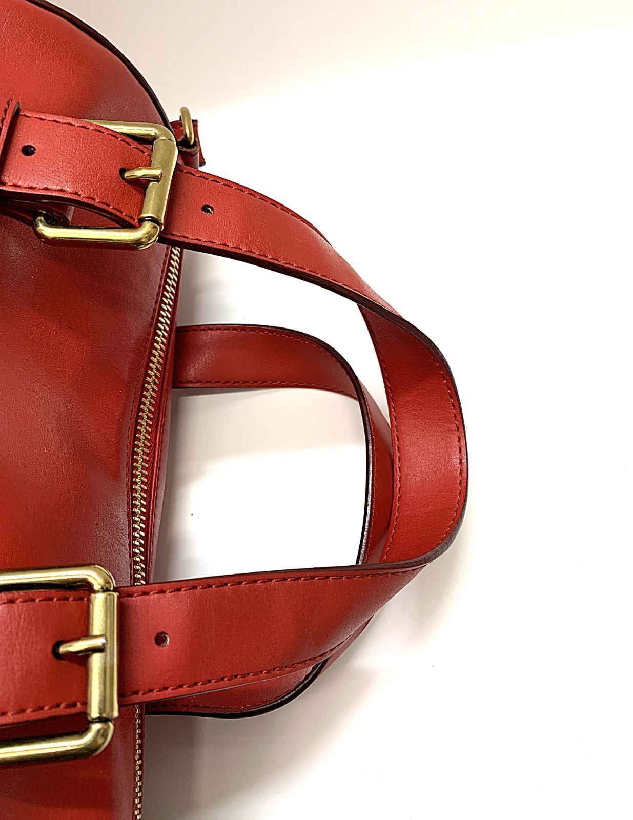 Chloe クロエ　2way サム　ミニ　ボストンバッグ　レザー Chloe クロエ サムミニボストンバッグ ハンドバッグ ショルダーバッグ