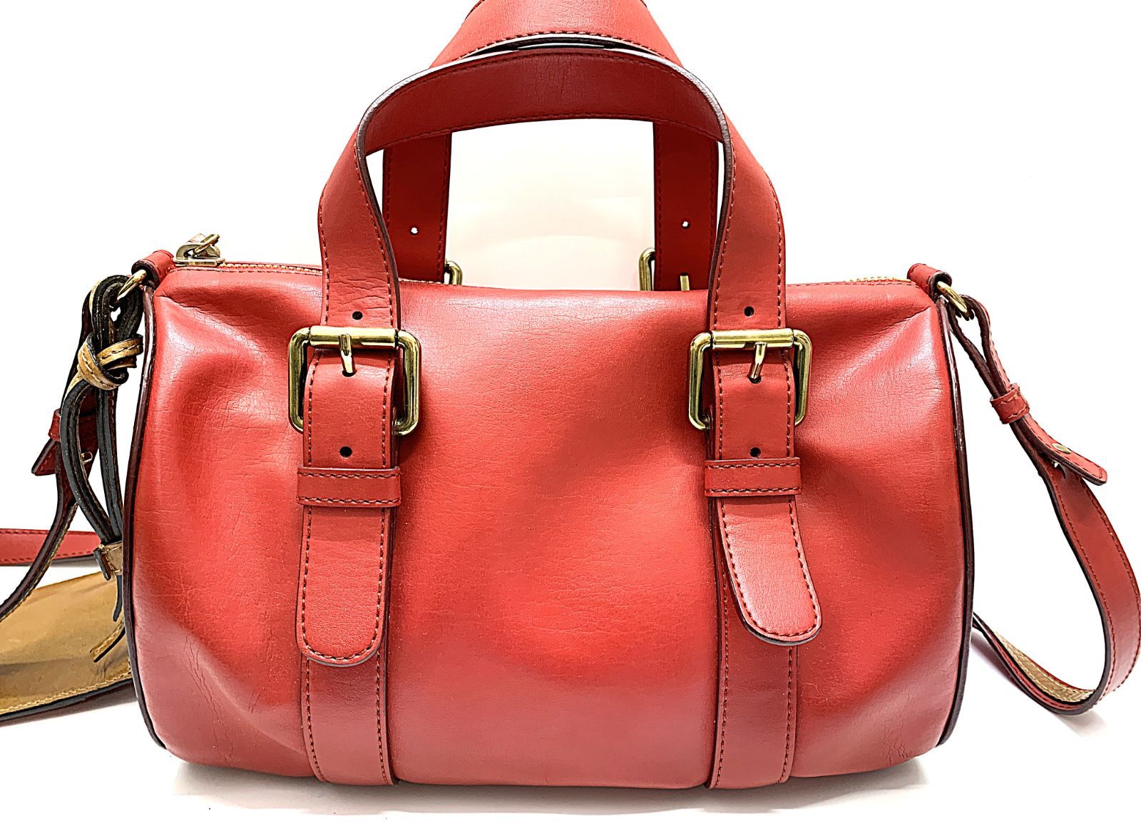 ブランド別 CHLOE クロエ ミニボストンバッグ ハンドバッグ ショルダー 