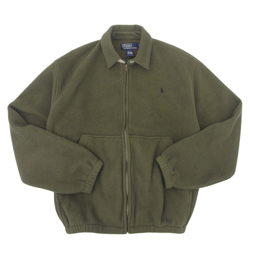 POLO RALPH LAUREN ポロ ラルフローレン 90s スウィングトップ