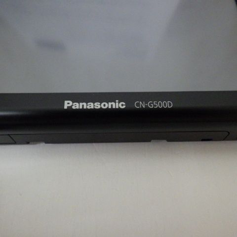 パナソニック ポータブルカーナビ ゴリラ CN-G500D 5インチ ワンセグ