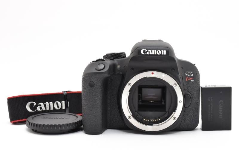 ★極上品★《ショット数18,281回》キヤノン Canon EOS Kiss X9i ボディ★　YMA1541＃35